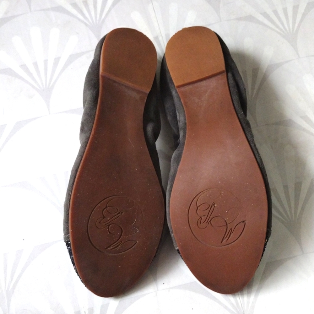 Matt bernson suede flats - Picture 6 of 7